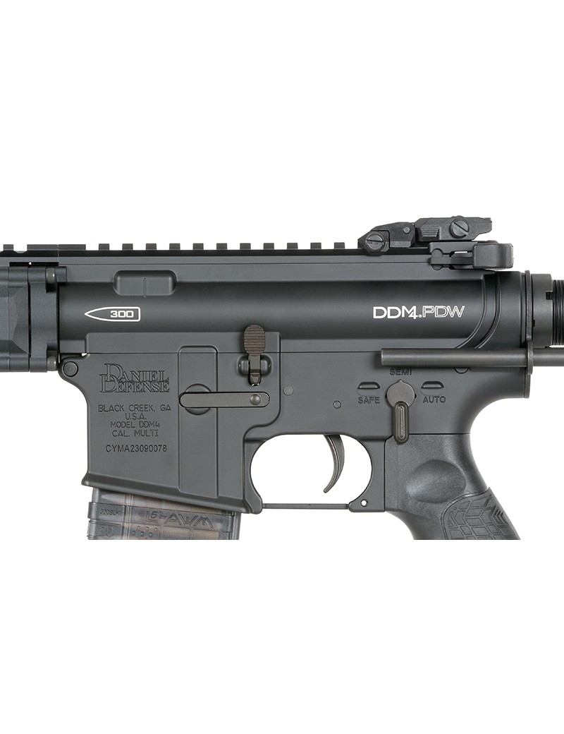 Emg Cyma Daniel Defense Ddm Pdw Sbr Replica