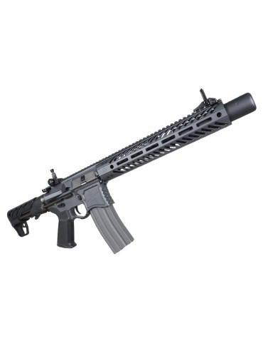 G&G EMG Seekins Precision SBR8 12" combat grey