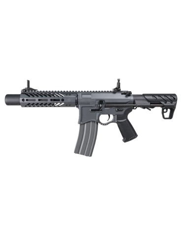 G&G EMG Seekins Precision SBR8 7" combat grey