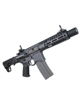 G&G EMG Seekins Precision SBR8 7" combat grey