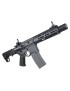 G&G EMG Seekins Precision SBR8 7" combat grey