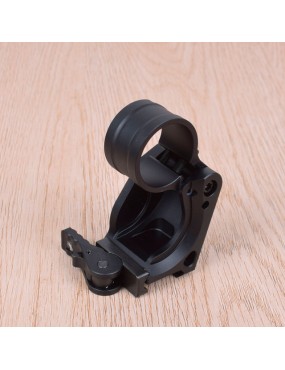 magnifier mount FTC unity style black