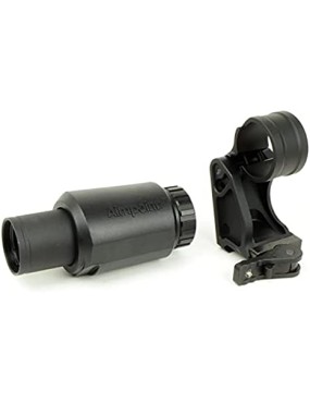 magnifier mount FTC unity style black