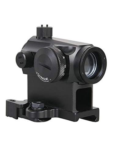 Mini Red-dot sight with QD mount, replica