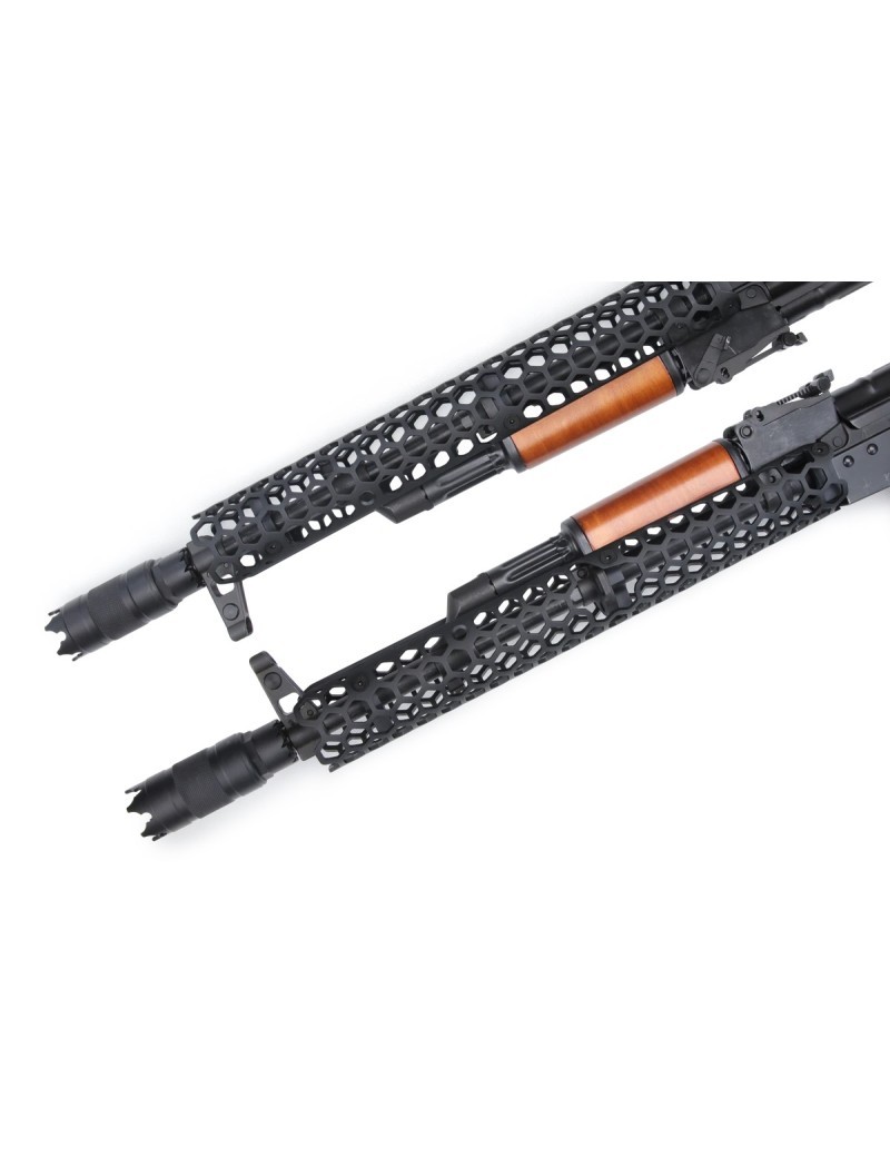 BUNDLE kizuna (5) handguard exagon akm+DPMN ak104