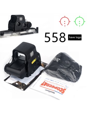 EXPS3 558 holographic sight replica