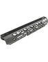 AIRSOFT ARTISAN 12inch SUR300 HANDGUARD SET mcx virtus BLACK