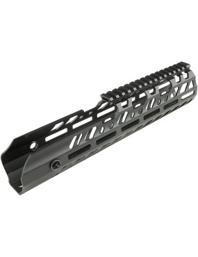 AIRSOFT ARTISAN 12inch SUR300 HANDGUARD SET mcx virtus BLACK