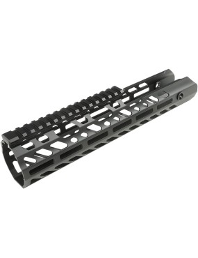 AIRSOFT ARTISAN 12inch SUR300 HANDGUARD SET mcx virtus BLACK