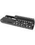 AIRSOFT ARTISAN 8,5inch SD RATTLER HANDGUARD SET mcx AEG/GBB ( BLACK/TAN)