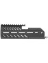 AIRSOFT ARTISAN 8,5inch SD RATTLER HANDGUARD SET mcx AEG/GBB ( BLACK/TAN)