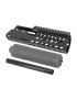 AIRSOFT ARTISAN 8,5inch SD RATTLER HANDGUARD SET mcx AEG/GBB ( BLACK/TAN)