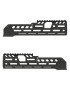 AIRSOFT ARTISAN 10" MLOK SPEAR TYPE HANDGUARD SET FOR SIG AIRSOFT MCX VIRTUS