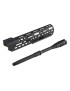 AIRSOFT ARTISAN 10" MLOK SPEAR TYPE HANDGUARD SET FOR SIG AIRSOFT MCX VIRTUS