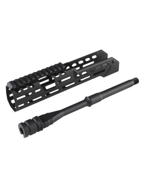 AIRSOFT ARTISAN 10" MLOK SPEAR TYPE HANDGUARD SET FOR SIG AIRSOFT MCX VIRTUS