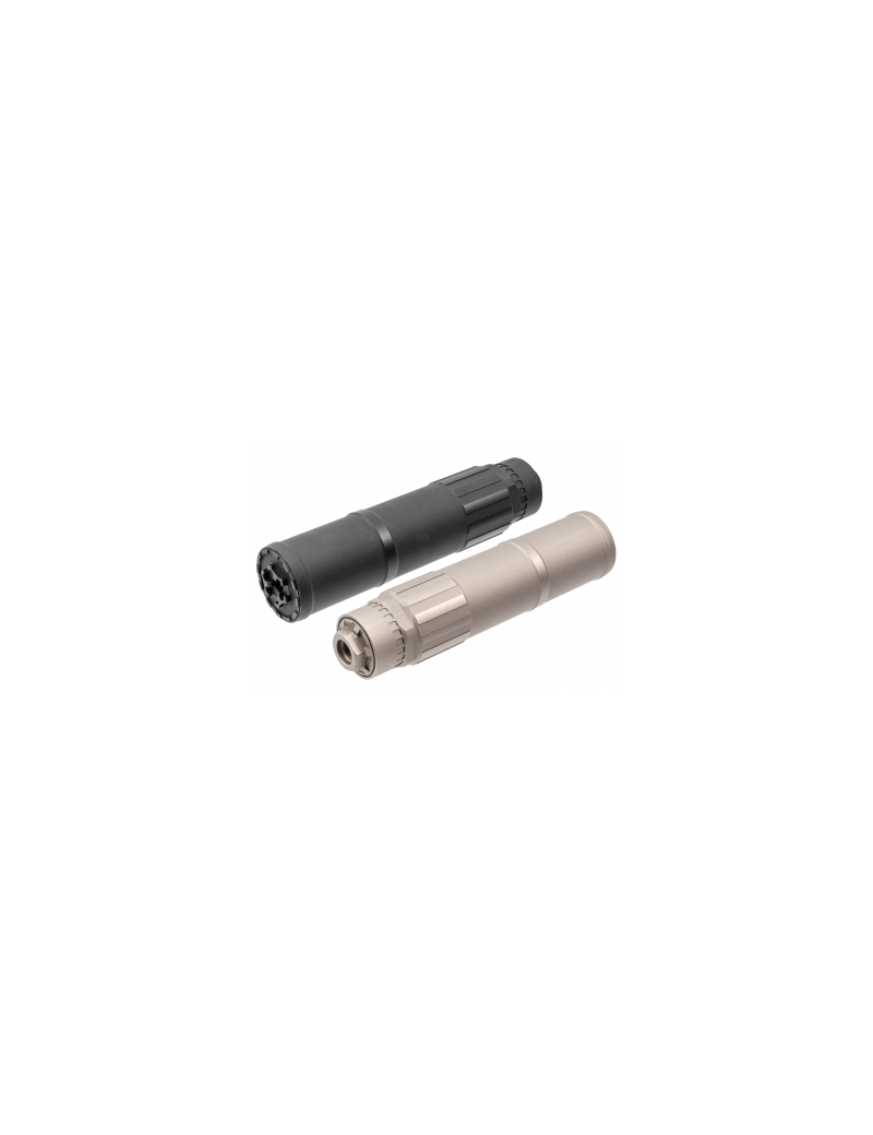 AIRSOFT ARTISAN CGS STYLE DUMMY SILENCER (14MM-)