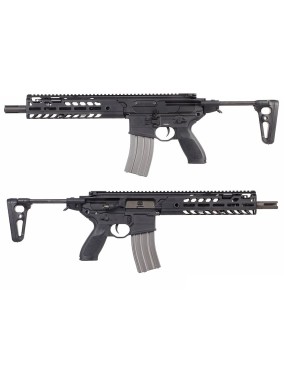 SIG SAUER MCX VIRTUS VFC