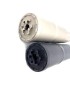 AIRSOFT ARTISAN CGS STYLE DUMMY SILENCER (14MM-)