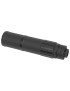 AIRSOFT ARTISAN CGS STYLE DUMMY SILENCER (14MM-)