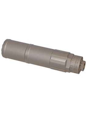 AIRSOFT ARTISAN CGS STYLE DUMMY SILENCER (14MM-)