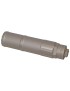 AIRSOFT ARTISAN CGS STYLE DUMMY SILENCER (14MM-)