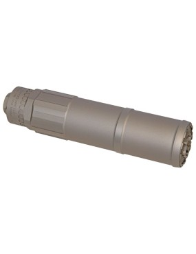 AIRSOFT ARTISAN CGS STYLE DUMMY SILENCER (14MM-)