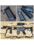 T8 XM117 SLIM HANDGUARD + GANSTA VERTICAL GRIP