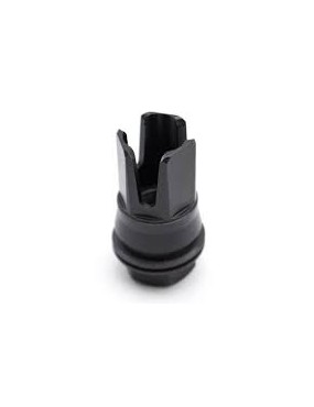 AIRSOFT ARTISAN 3 PRONG MUZZLE BRAKE ( 14MM CCW )