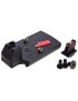 C&C Tac Tri Style RMR Ready Sight Set Adapter Plate Mount For Marui Hi Capa 5.1 GBB Airsoft