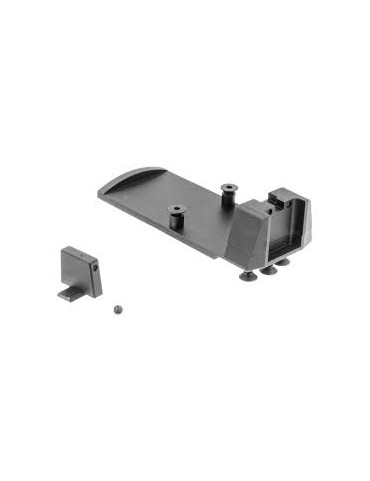 GUNDAY RMR Mount Sight Set for SIG / VFC P320 M17 M18 GBBP Airsoft Series