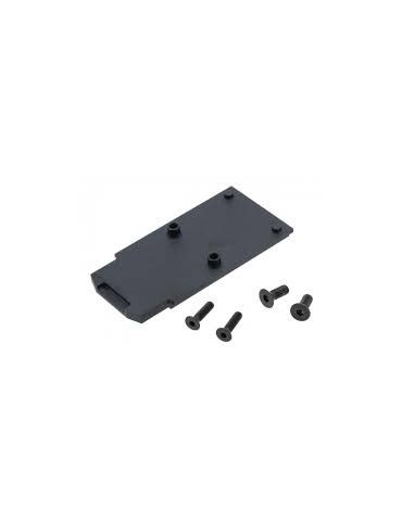 PRO ARMS RMR/SRO MOUNT FOR SIG / VFC M17/18 GBB AIRSOFT