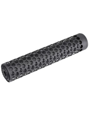 Action Army T10 HIVE Suppressor – Black