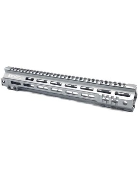 SUPER MODULAR RAIL MK4 13,5" M-LOK  geiselle replica (black/grey)