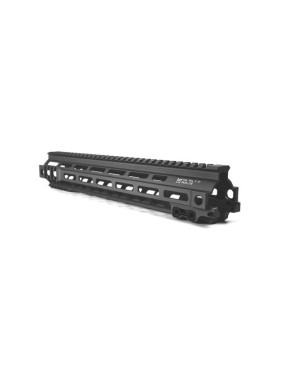 SUPER MODULAR RAIL MK4 13,5" M-LOK  geiselle replica (black/grey)