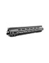 SUPER MODULAR RAIL MK4 13,5" M-LOK  geiselle replica (black/grey)