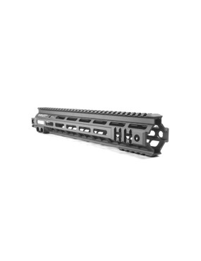 SUPER MODULAR RAIL MK4 13,5" M-LOK  geiselle replica (black/grey)