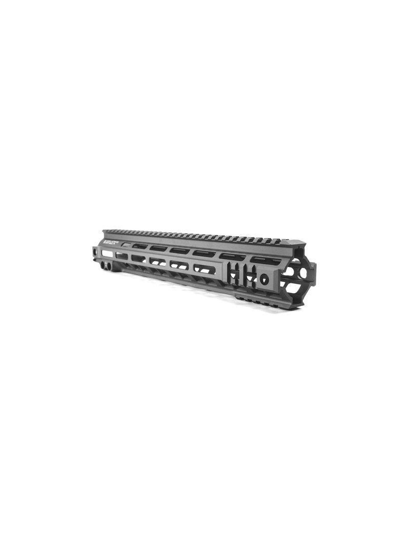 SUPER MODULAR RAIL MK4 13,5" M-LOK  geiselle replica (black/grey)