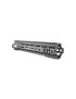 SUPER MODULAR RAIL MK4 13,5" M-LOK  geiselle replica (black/grey)