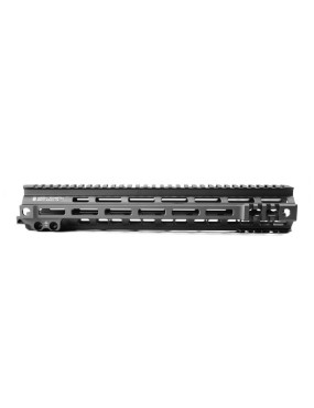 SUPER MODULAR RAIL MK4 13,5" M-LOK  geiselle replica (black/grey)