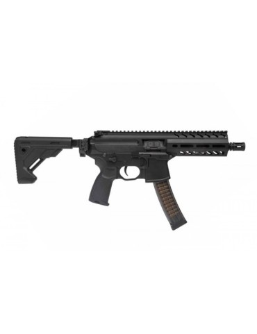 SIG SAUER VFC fucile elettrico MPX AEG (nero)