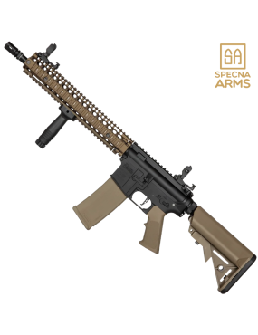 DANIEL DEFENSE® MK18 SA-E26 EDGE™ GATE ASTER inside BLACK/BRONZE