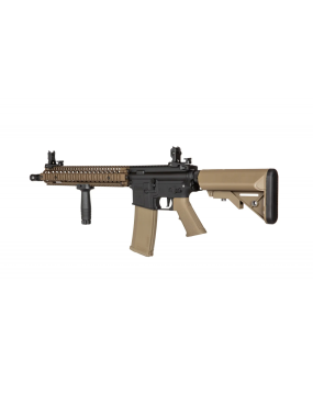 DANIEL DEFENSE® MK18 SA-E26 EDGE™ GATE ASTER inside BLACK/BRONZE