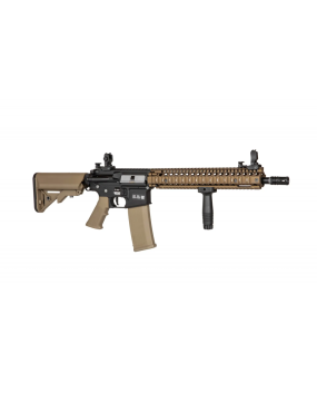 DANIEL DEFENSE® MK18 SA-E26 EDGE™ GATE ASTER inside BLACK/BRONZE