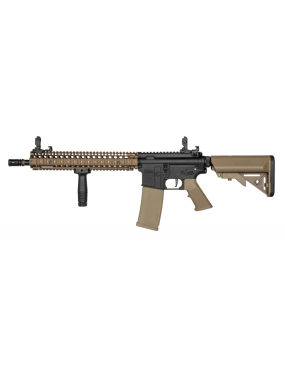 DANIEL DEFENSE® MK18 SA-E26 EDGE™ GATE ASTER inside BLACK/BRONZE