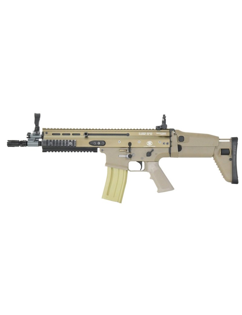 FN HERSTAL SCAR L CQC CYBERGUN VFC