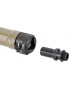 5KU MP5K MP5PDW QD SILENCER SF REPLICA BLACK/TAN