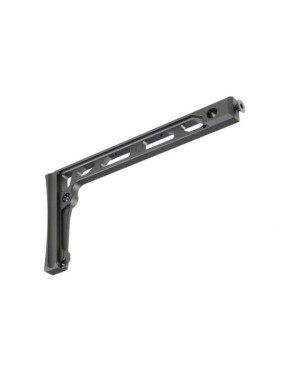 5KU SS-8 stock with FOLDING MECH picatinny plate for airsoft