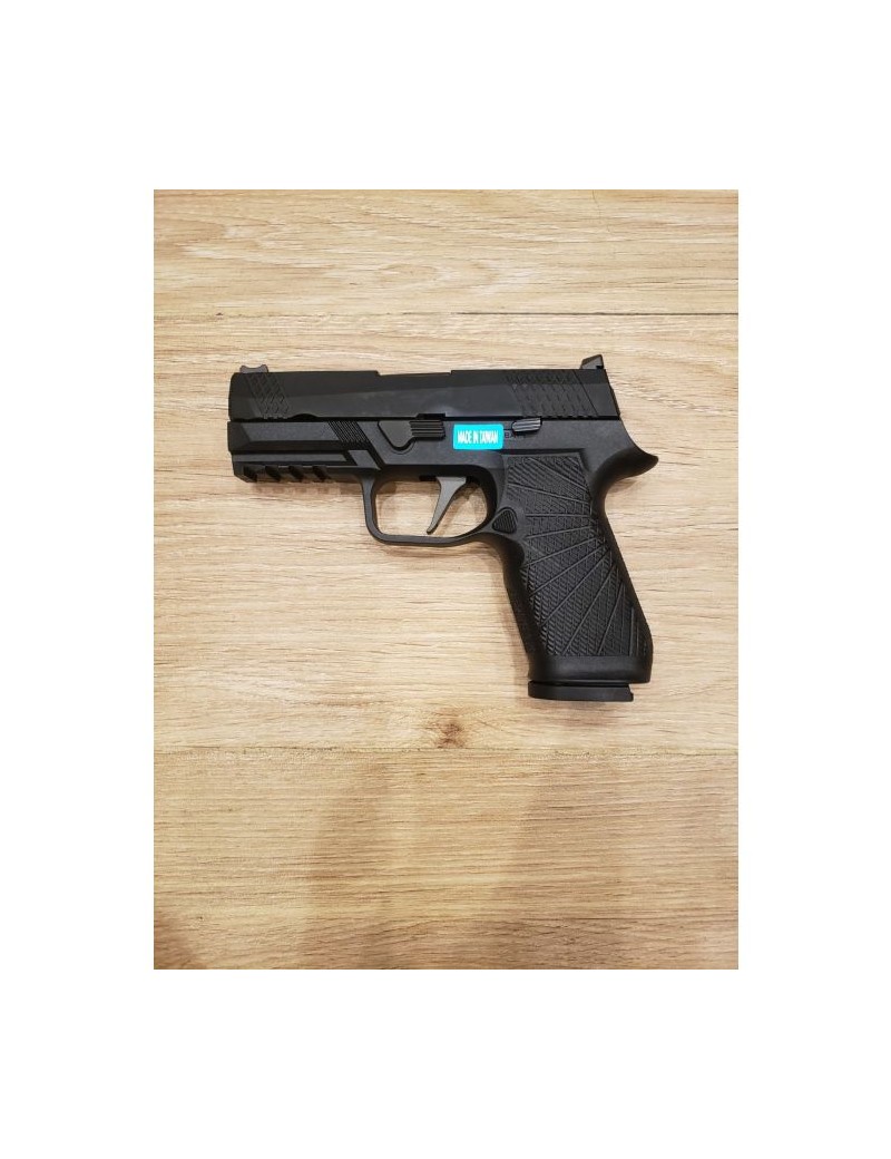 WE F18 GBB  sig p320 replica