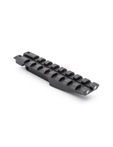 AK Rear Sight Metal Rail black 5ku