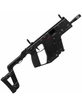 krytac kriss vector aeg + confezione 3 caricatori monofilari